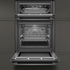 NEFF Built In Double Oven Graphite Grey U2ACH7CG0A image NaN