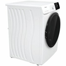 Hisense 9kg PureStream Front Load Heat Pump Dryer HDGE90H hero image