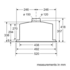 Siemens 52cm iQ500 Under Cupboard Rangehood LB57574AU  image NaN