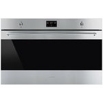 Smeg 90cm Classic Pyrolytic Oven - Stainless Steel SFP9302TX hero image