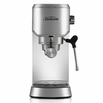 Sunbeam Compact Barista Espresso Machine EMM2900SS hero image