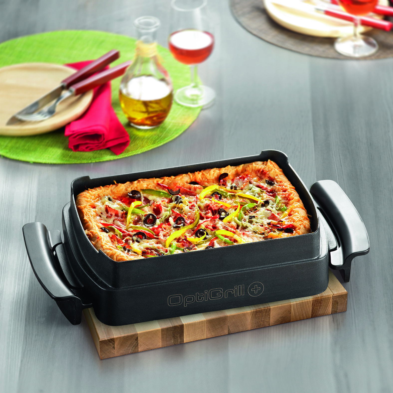 Tefal XA722870 Optigrill Snacking and Baking Accessory