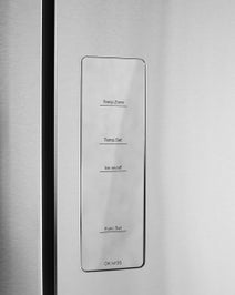Haier 440L French Door Fridge HMD440X hero image