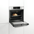 Haier 60cm Seven Function Oven with Air Fry Grey HWO60S7ELG4 image NaN