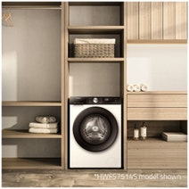 Hisense 7.5kg Series 3 Front Load Washing Machine HWFS7514S hero image