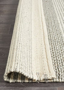 Rug Culture Skandi Extra Large Silver Rug 320X230CM - SKAN-313-SIL-320X230 hero image