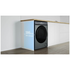 Haier 8kg Heat Pump Dryer Dark HDHPS80KB1 image NaN