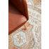 Rug Culture Mayfair Medium Natural & Peach Rug 200X200CM - MAY-CAT-NAT-200X200 image NaN