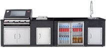 Beefeater BS79900 Artisan Outdoor Kitchen Signature 3000E BBQ Module hero image