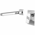 Linsol Madi Wall Spout Mixer Tap MAD-025 hero image