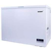 Husky 295L Hybrid Chest Freezer/Fridge HUS295CHE1 hero image