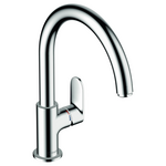 Hansgrohe Vernis Sink Mixer Tap - Chrome 71870003 hero image