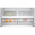 Bosch Series 4 605L French Door Fridge KFN96VPEAA image NaN