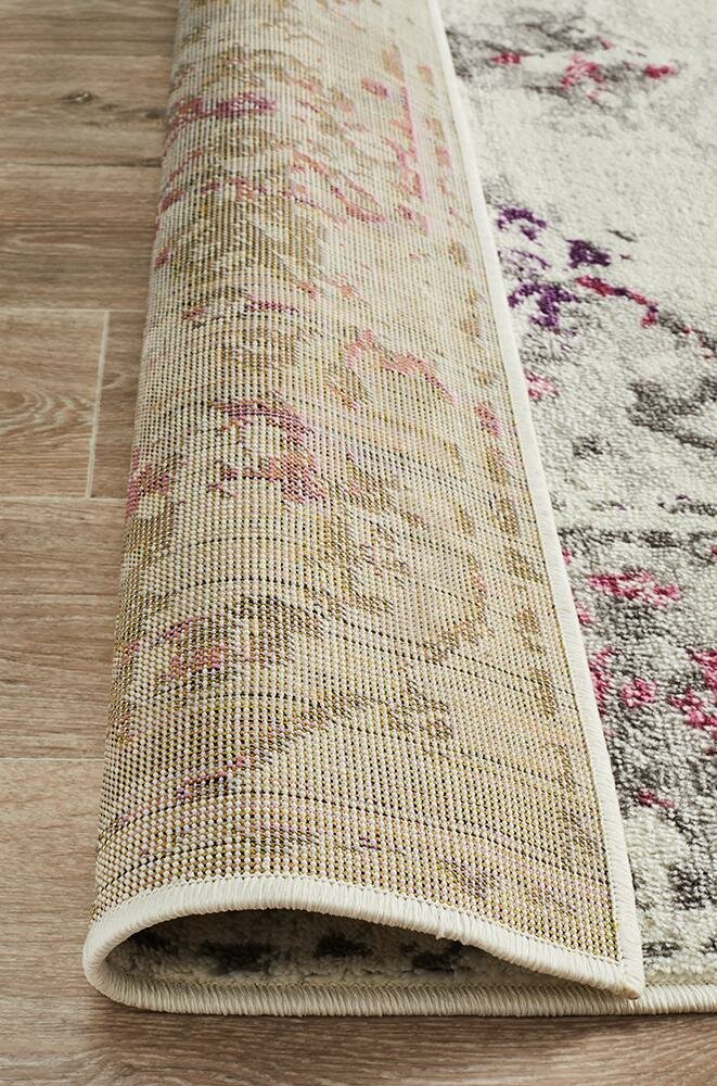 Rug Culture Metro Large Pink Rug 290X200CM - MET602PNK290X200 hero image