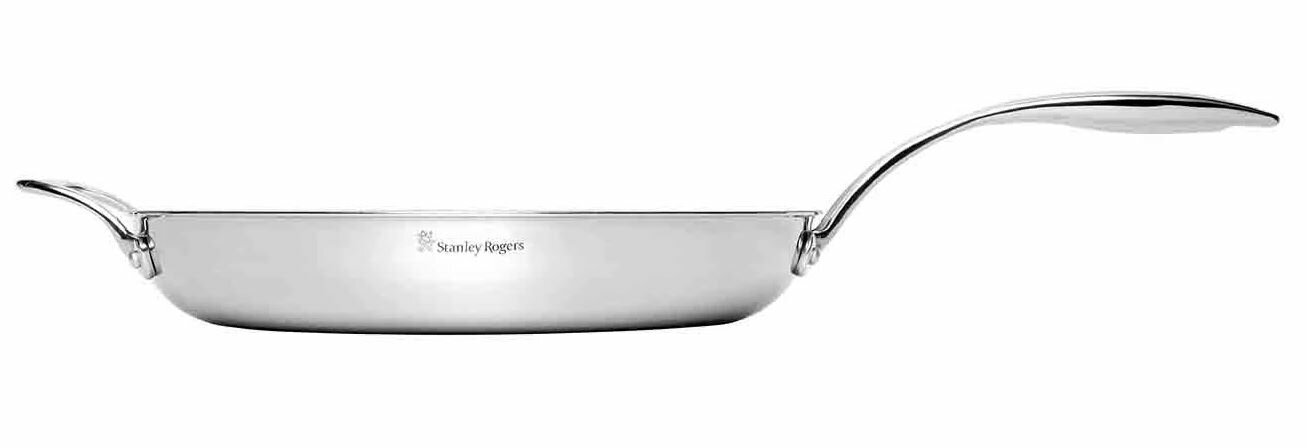 Stanley Rogers 32cm Matrix Non-stick Frypan 42304 hero image