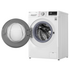LG 8kg/8kg Laundry Package WV5-1408WDVH5-08W image NaN