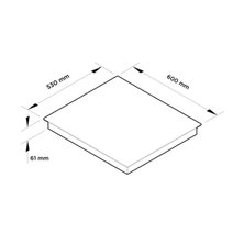 Fisher & Paykel Series 5 60cm Low Current Induction Cooktop CI604CTPB2 hero image