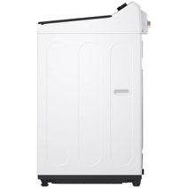 LG 8kg Series 5 AI Top Load Washing Machine White WTX3-08W hero image