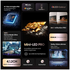 Hisense 65 Inch U8QAU ULED Mini-LED TV 65U8QAU [2025] image NaN