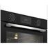 Altus 85L Multifunction Built-in Oven Black ABO6851MB image NaN