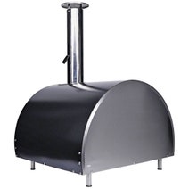 Smart Built-In Wood Fired Pizza Oven- Stainless Steel PW01 hero image