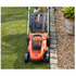 Black & Decker 36V Lithium 38cm Lawn Mower BCMW3336L1-XE image NaN