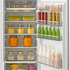 Midea MTM268W 268L Top Mount Fridge image NaN