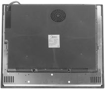 Midea MC-IT6516B2-A 60cm Induction Cooktop hero image