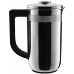 KitchenAid 5KCM0512ASX Precision Press Coffee Maker hero image