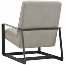 Kalona Akron Mushroom Armchair - 152CT-1P-TX2570 hero image