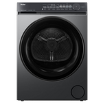 Haier 8kg Heat Pump Dryer Dark HDHPS80NB1 hero image