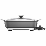Breville BEF460GRY the Thermal Pro Banquet Frypan hero image