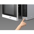 Panasonic 32L Compact Inverter Microwave Oven 1100W NN-ST64JWQPQ image NaN