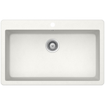 Abey Schock Virtus Large Bowl Sink Alpina VN-100XLW hero image