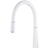 Gessi Just Sink Mixer Tap with Pull Out White 20577W image NaN