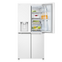 LG 506L French Door Fridge with Ice and Water Dispenser White GF-L500MWH image NaN