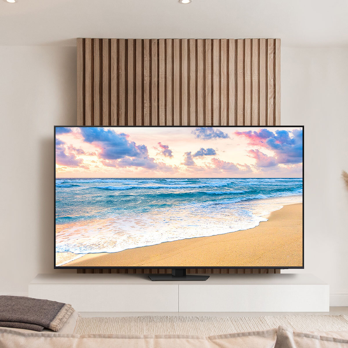 Samsung 65 Inch QN85D Neo QLED 4K Smart TV QA65QN85DBWXXY [2024] hero image