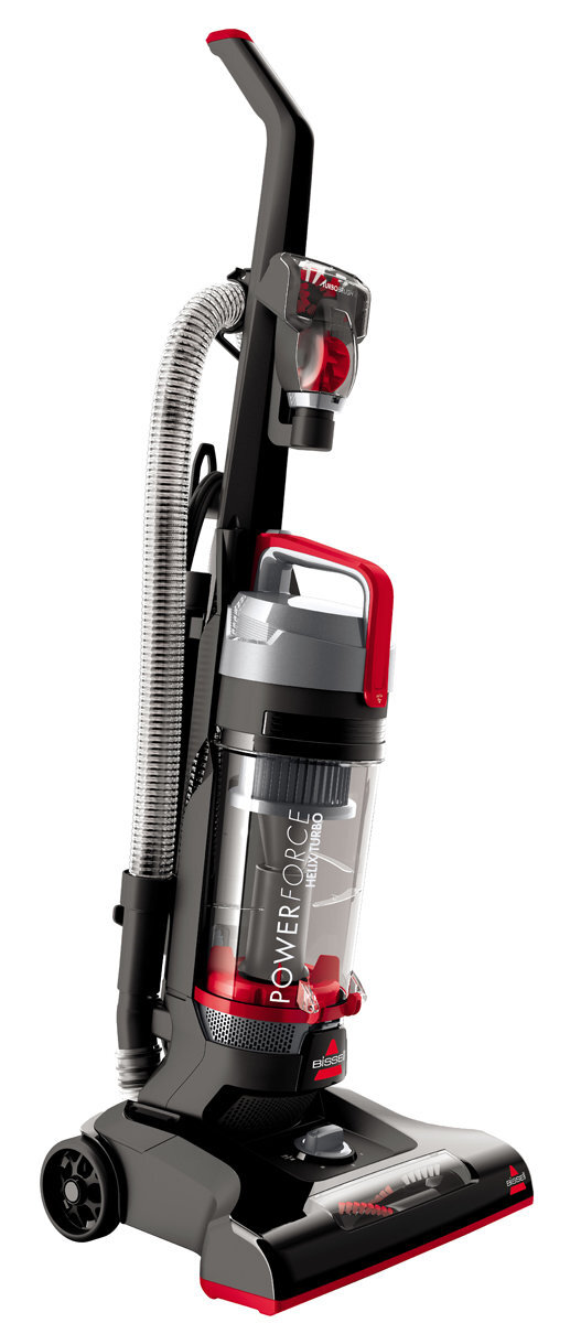 Bissell Powerforce Helix Turbo Upright Vacuum Cleaner 2110F hero image