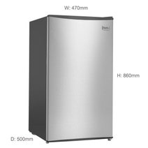 Esatto 112L Bar Fridge EBF112S hero image