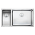 Barazza 1X752IR R15 1 and 3/4 Bowl Sink image NaN