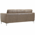 Kalona Bilzen Driftwood Three Seater Sofa  - 30808-3P-MS3100 image NaN