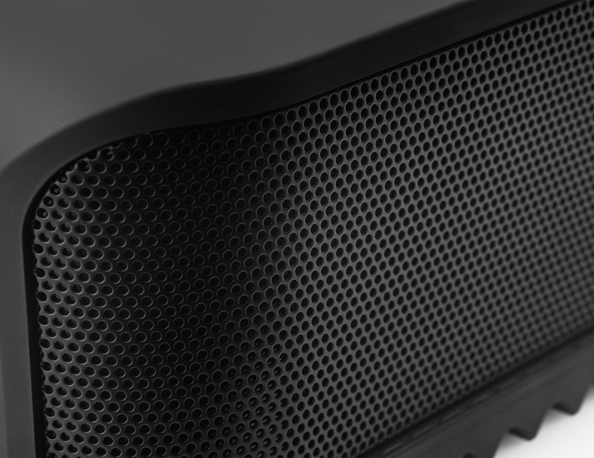 Jabra 100-97100000-37 Solemate Wireless Speaker - Black hero image