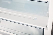 Gorenje 329L Bottom Mount Fridge NRK62JSY2W hero image