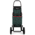 Rolser I-Max Wild Big Wheel Folding Trolley Green R-IMX568-1002 image NaN