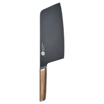 Everdure by Heston Blumenthal German Steel Professional Cleaver HBCKCL hero image
