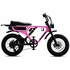 Flight Risk FR555 E-Bike Pink FR-555PINK image NaN