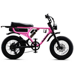 Flight Risk FR555 E-Bike Pink FR-555PINK hero image