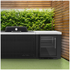 Everdure 60cm Single Door Beverage Centre Black EBC128B image NaN