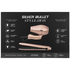 Silver Bullet Styleaway Duo Set - Mini Dryer & Midi Straightener 900422 image NaN
