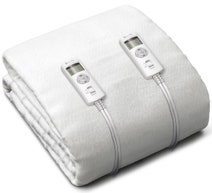 Breville Queen Fitted Electric Blanket BZB437WHT hero image